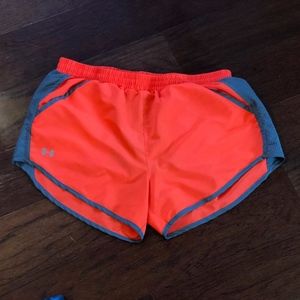 Under Armour 3” Fly-By Women’s Running Shorts